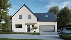 maison à la vente -   67600  KINTZHEIM, surface 103 m2 vente maison - UBI465081206